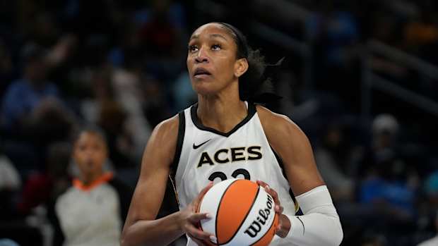 a’ja wilson